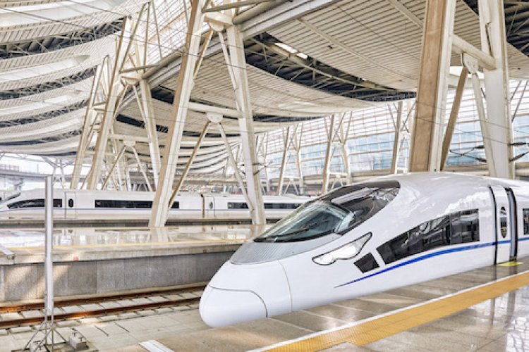 Just About Everything You Need to Know About High-Speed Train Travel in China