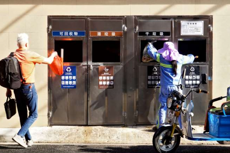 Think You Can Recycle According to China&#039;s New Waste Regulations? We&#039;d Like to See You Try