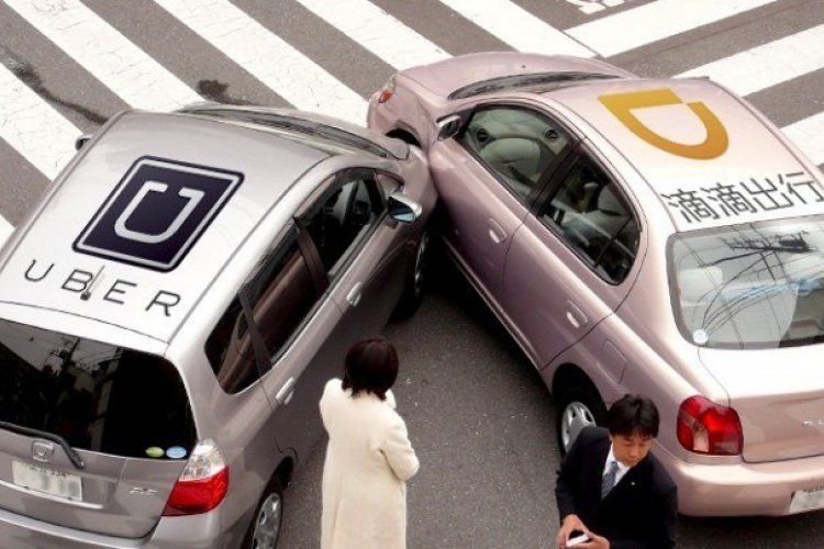 Uber is Set to Merge with Didi Chuxing