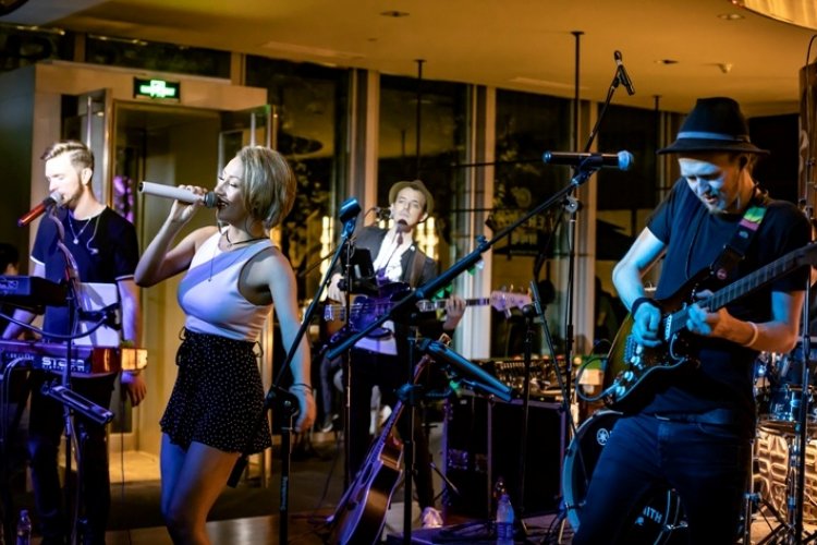The (Live) Gig Economy: Meet Beijing’s 6 Best Expat Hotel Bands