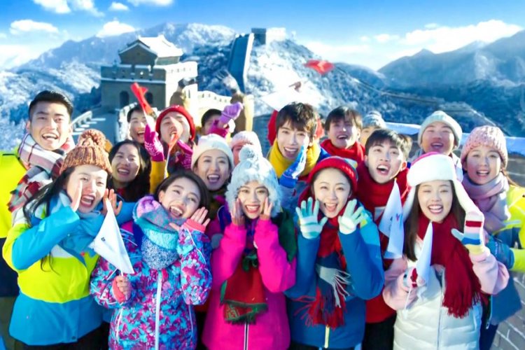 Beijing Calling: You Can Now Apply to Become a 2022 Winter Olympics Volunteer