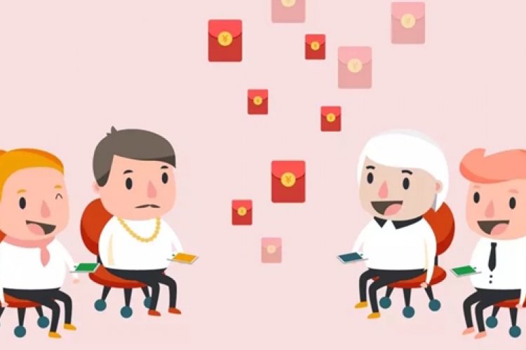 688 Million People Used WeChat Hongbao on Chinese New Year&#039;s Eve