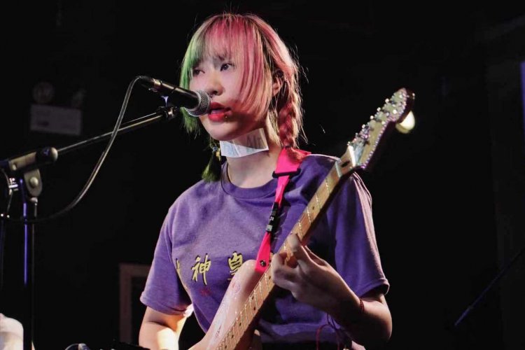 Chengdu&#039;s Milkymoon Prove That the Spirit of Rock and Roll is Alive and Well Among China&#039;s Youngsters