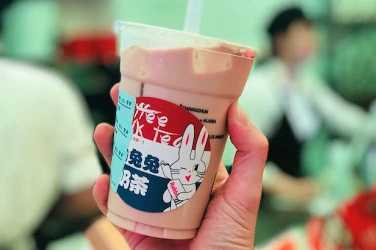Is Sanlitun&#039;s White Rabbit Candy Milk Tea Store Worth Going Hopping Mad For?