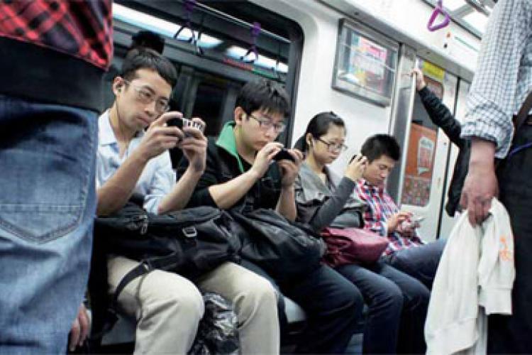 Beijing Subway to Have 4G Internet by End of July ... Supposedly