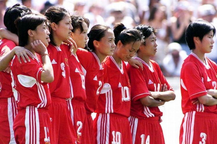 China Faces USA in World Cup Quarterfinals, Rematch after Sixteen Years