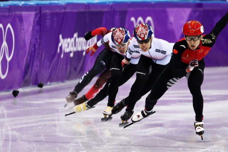OlymPicks: 2022 Venues Go Green; Star Korean Coach to Helm Chinese Speed Skaters