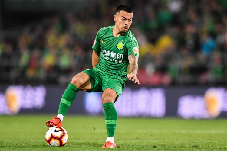 Foreign-Born Players Bring Controversy to China Soccer Successes