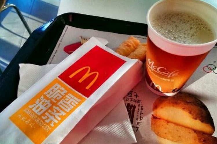 You Want Youtiao With That? McDonald&#039;s Tackles the Street Food Favorite