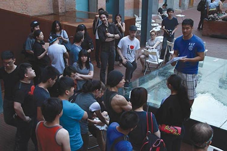 Riding the Bull: 48 Hours in a Filmmaker's Hell Riding the Bull: 48 Hours in a Filmmaker's Hell