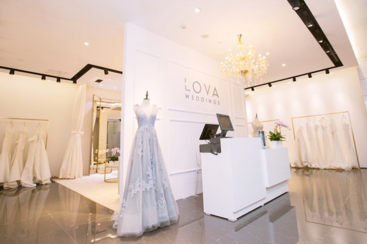 The Perfect Dress for Every Bride-to-Be at LOVA WEDDINGS