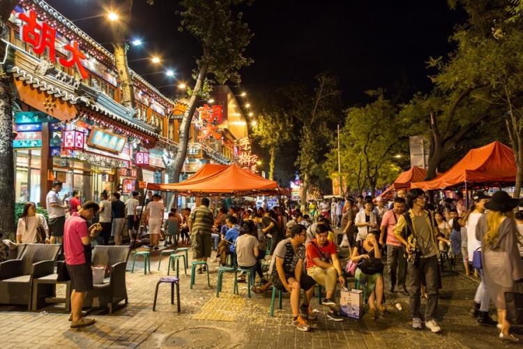 What Are You Waiting For? Get in Line at Beijing&#039;s Busiest Restaurants