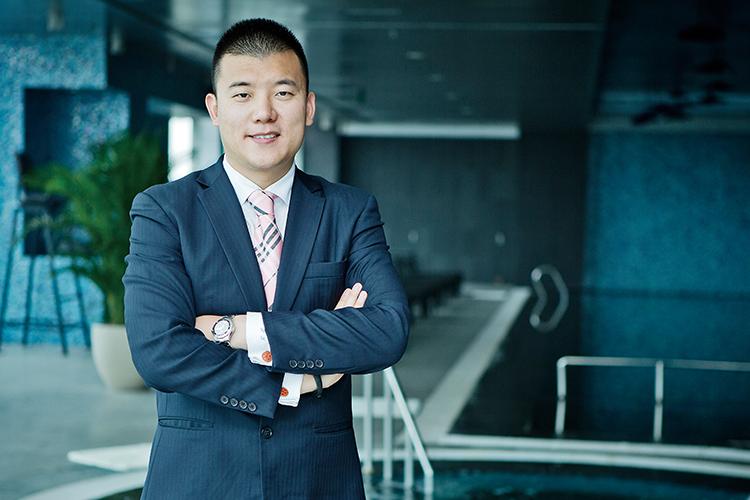 The Local Touch: Henry Zhao, Director of Marketing,  Beijing Marriott Hotel Northeast