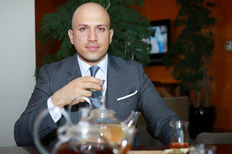 Dining q&amp;A: Elie Houbeich, Food and Beverage Director, Westin Beijing Financial Street