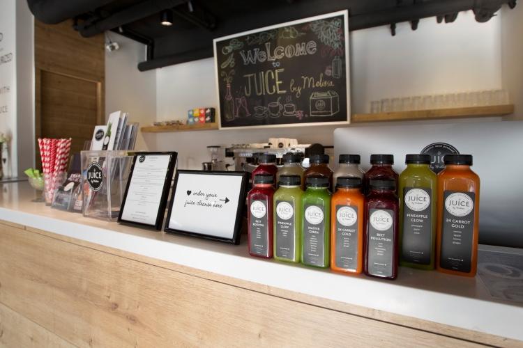 What&#039;s New Restaurants: Juice by Melissa