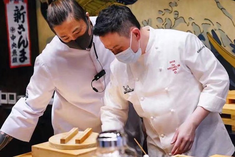 Catch Michelin-Starred Japanese Restaurant Kitcho in Beijing until Nov 28