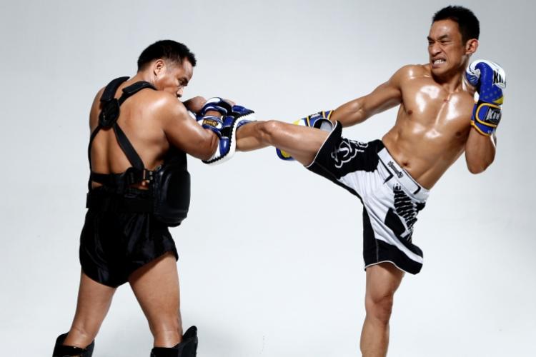 Get Fighting Fit with MOKA Bros and Tiger King Fightfit