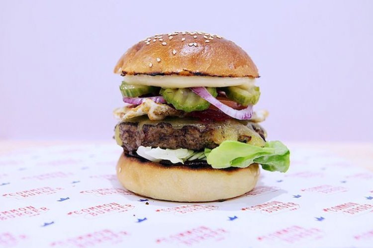 ​ EAT: Hatchery Launch Common Burger, 50 Percent off at Sureno