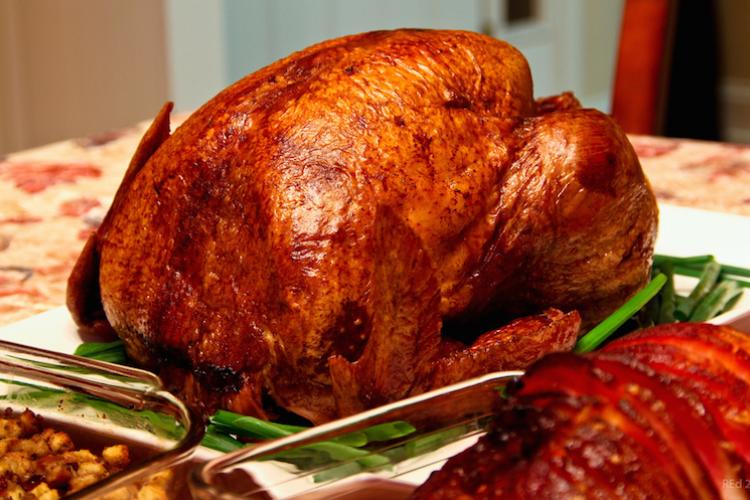 Turkey Time: 2015 Thanksgiving Dining Options