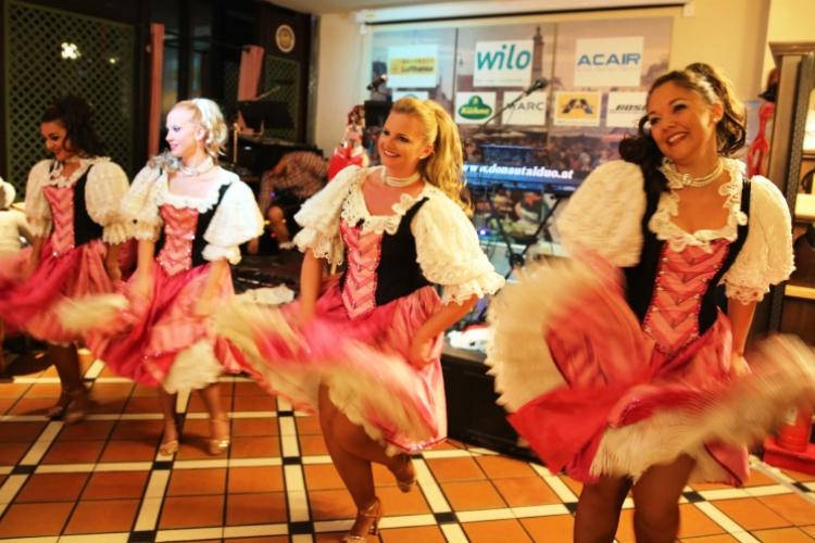 Prost! Paulaner Brauhaus Celebrates 23rd Annual Oktoberfest