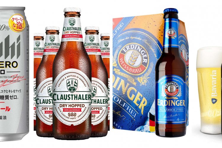 Five Booze-Free Beers to Get You Through Sober October
