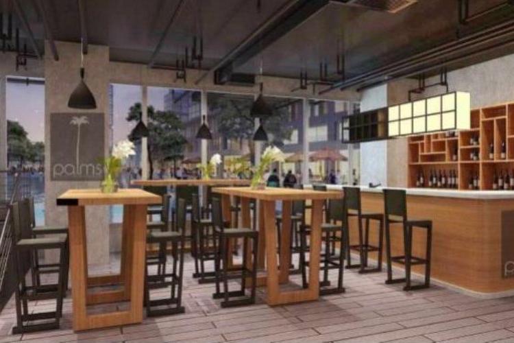 Second Location from Palms L.A. Kitchen Soft Opening in May