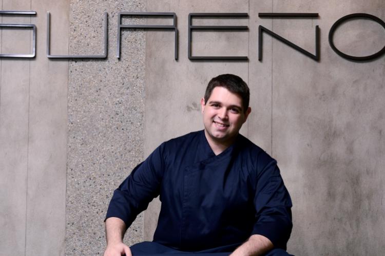 Sureno Welcomes New Chef Roberto Cimmino