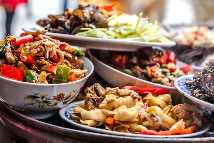 Chinese Diet Touted as Healthy and Sustainable Compared to Global Counterparts
