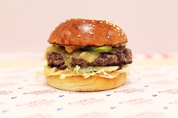 EAT: Common Burger Pop-Up at Jing-A, El China Latino at Mosto, Vegan Burger at Slow Boat 
