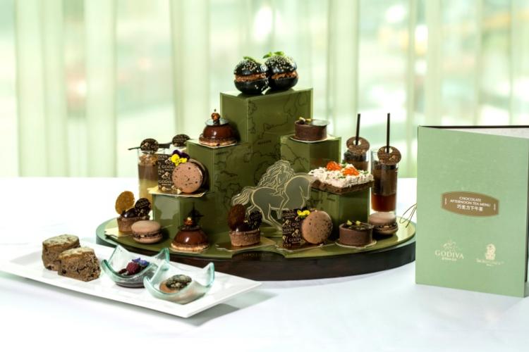 Godiva x Ritz-Carlton: A Two Part Chocolate Odyssey