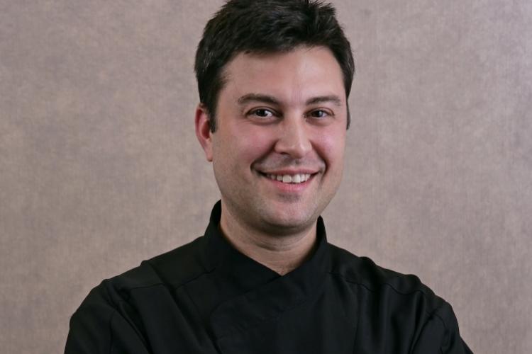 Dining Q&amp;A: Francesco Mannino, Executive Pastry Chef, Four Seasons Hotel Beijing