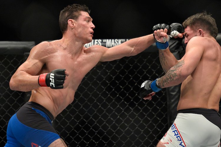 UFC Fighter Alan Jouban Tours Beijing and Tianjin