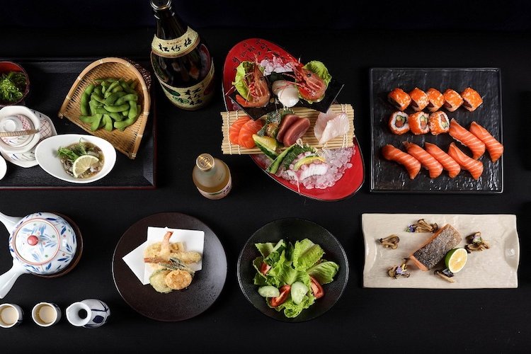 EAT: Hakuro by Hatsune Opening Party, Deals at Georgia's Feast, CNY Banquet Dinner EAT: Hakuro by Hatsune Opening Party, Deals at Georgia's Feast, CNY Banquet Dinner