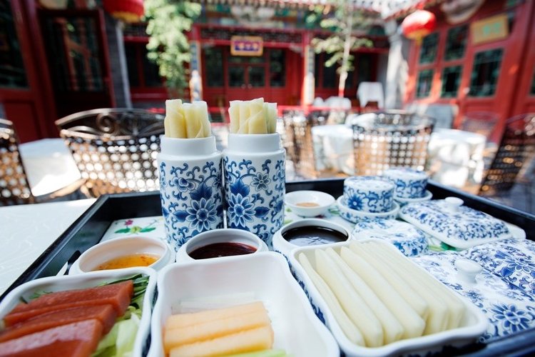 DP The Ultimate Visitors&#039; Guide to Beijing Restaurants 