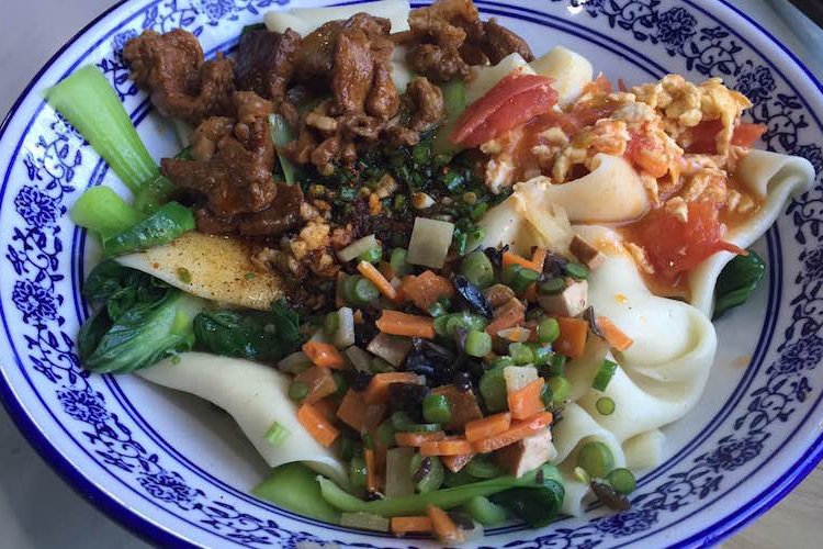 DP Shaanxi Noodle King Brings Superior Noods to Sanlitun (Plus a few of our Other Favorite Noodles Haunts)