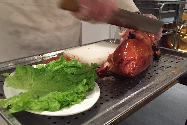 Back for More: Dependable Duck Dinners at Jing Zun