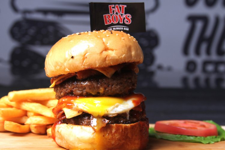 Burger Brief: Fatboy&#039;s Hefty Offerings Boast Variety and Flavor in Spades