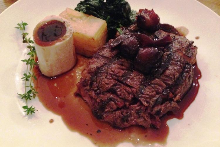 Steak Your Claim to Feast&#039;s Friday Steak Night