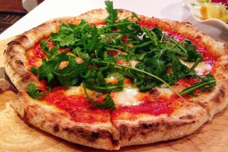 Kitchen Igosso: Finding Great Pizza in Unexpected Places