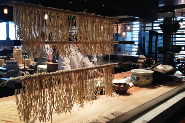 First Glance: Country Kitchen at Rosewood Beijing