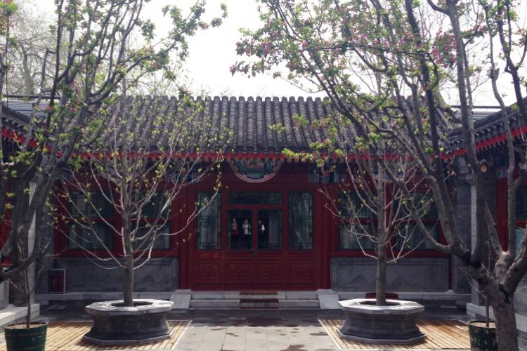 First Glance: Cours et Pavillons Hotel, Dongsi-Zhangzizhong Lu