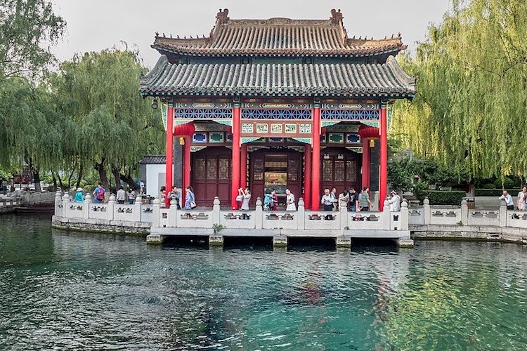 This Summer, Make Jinan Your Top Destination