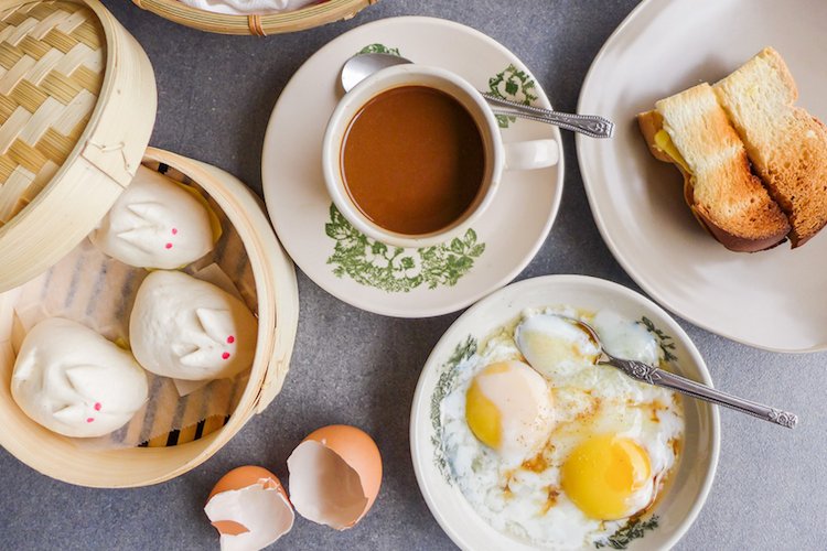 EAT: Kopitiam Brunch at Mulu, Tribe Xmas Party, EAT: Kopitiam Brunch at Mulu, Tribe Xmas Party,