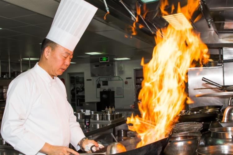 Dining Q&amp;A: Simon Yuen, Executive chinese Chef, New World Hotel