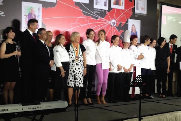 Women Power in the Culinary World: In Conversation with Culinary Women at the Top of Their Game
