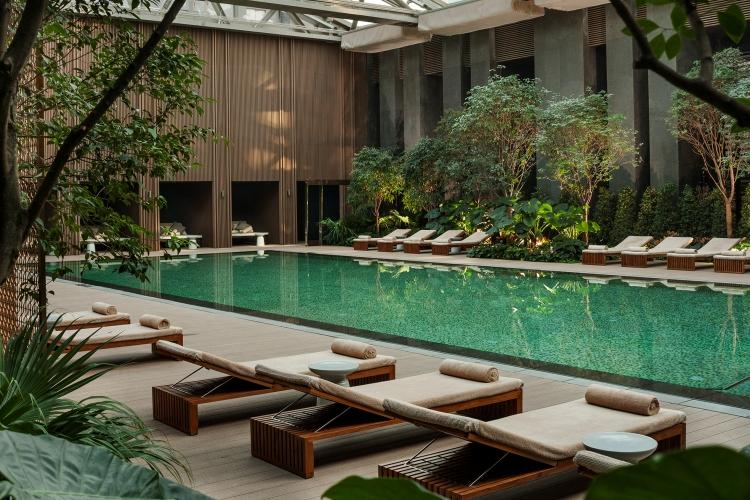Trwat Yourself to Some Downtown Pampering at Rosewood Beijing&#039;s Sense Spa