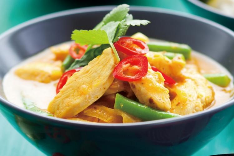 Get a Taste of Thailand at Fairmont Beijing this Month