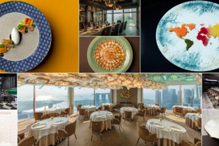 Once Again, None of Asia&#039;s Best Restaurants are in Beijing (Apparently)