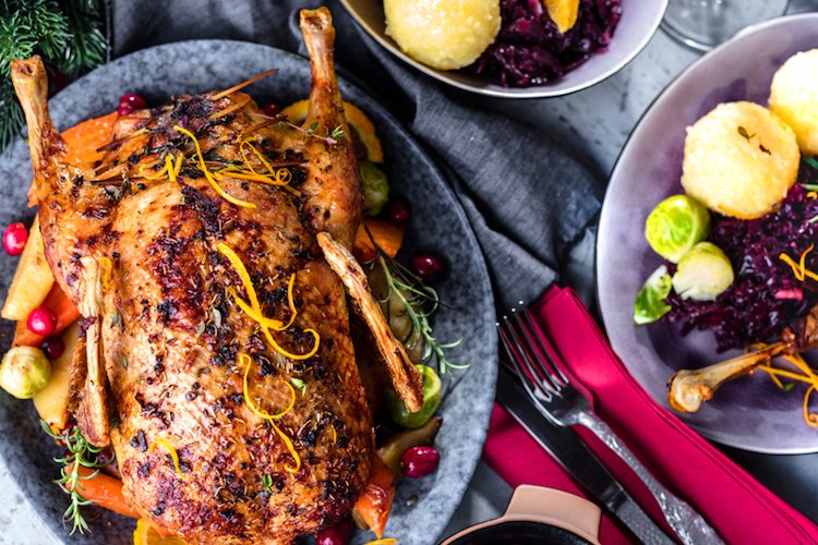 EAT: Roast Goose at Brozeit, OmniPork Dishes at Wagas, Tartiflette at Bistro 108 EAT: Roast Goose at Brozeit, OmniPork Dishes at Wagas, Tartiflette at Bistro 108