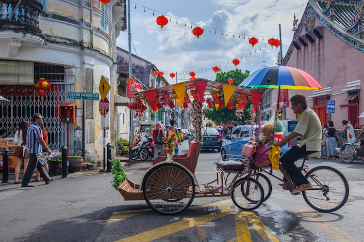 George Town: Eat Your Way Around Penang’s Multicultural Capital